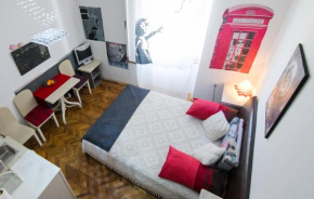Banksy Art Apartments